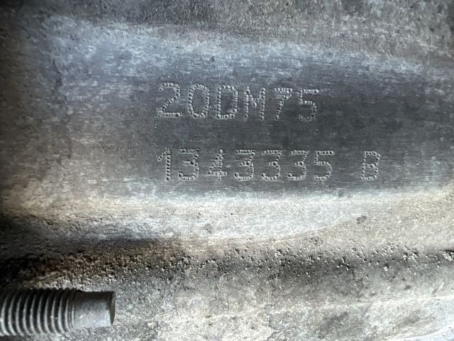 bontott PEUGEOT 307 Váltó (Mechanikus)