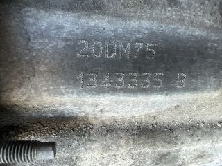 bontott PEUGEOT 307 Váltó (Mechanikus)