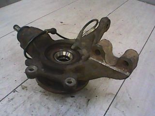 bontott PEUGEOT 307 Bal első Csonkállvány Kerékaggyal