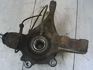 bontott PEUGEOT 307 Bal első Csonkállvány Kerékaggyal