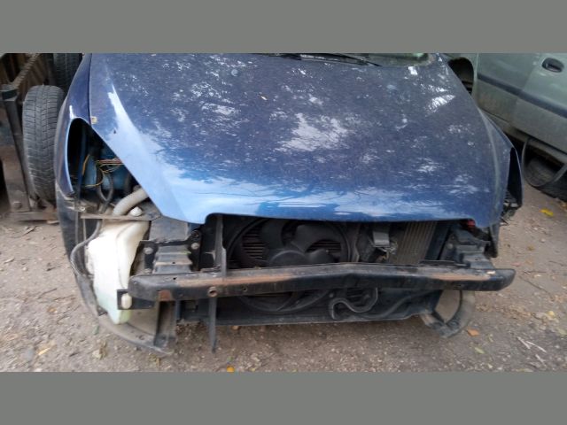 bontott PEUGEOT 307 Bal első Gólyaláb (Lengécsillapító, Rugó)