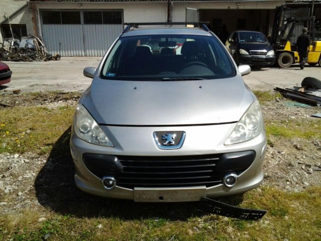 bontott PEUGEOT 307 Bal Féltengely