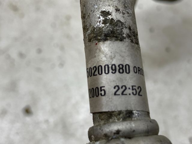 bontott PEUGEOT 307 Első Klíma Cső Kompresszorhoz