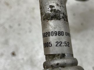 bontott PEUGEOT 307 Első Klíma Cső Kompresszorhoz