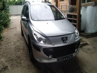 bontott PEUGEOT 307 Felső Motorburkolat