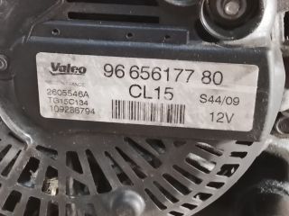 bontott PEUGEOT 307 Generátor