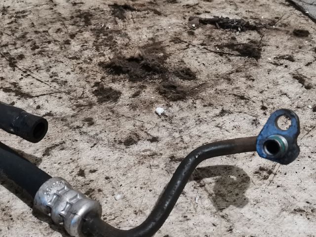 bontott PEUGEOT 307 Klíma Cső