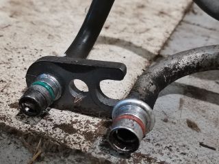 bontott PEUGEOT 307 Klíma Cső