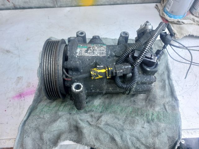 bontott PEUGEOT 307 Klímakompresszor