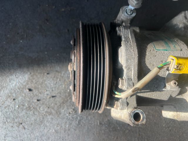 bontott PEUGEOT 307 Klímakompresszor