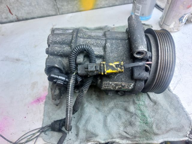 bontott PEUGEOT 307 Klímakompresszor