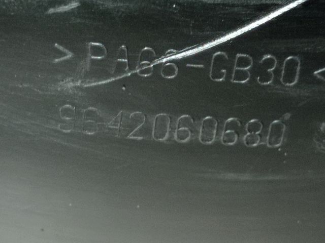 bontott PEUGEOT 307 Légbeömlő Cső