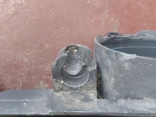 bontott PEUGEOT 307 Légszűrő Ház Fedél