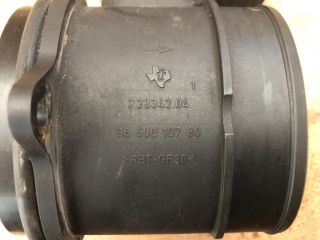 bontott PEUGEOT 307 Légtömegmérő