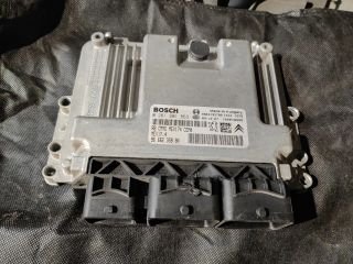 bontott PEUGEOT 307 Motorvezérlő