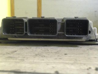 bontott PEUGEOT 307 Motorvezérlő