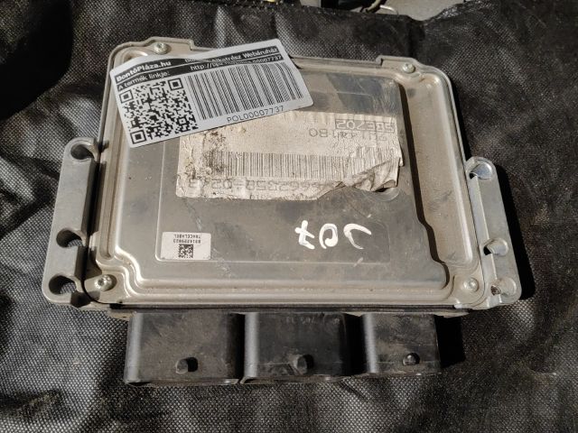 bontott PEUGEOT 307 Motorvezérlő