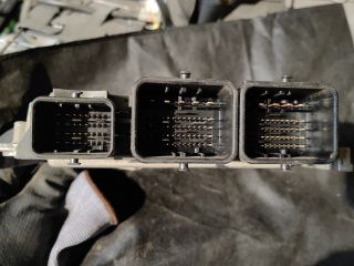 bontott PEUGEOT 307 Motorvezérlő