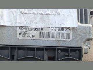 bontott PEUGEOT 307 Motorvezérlő