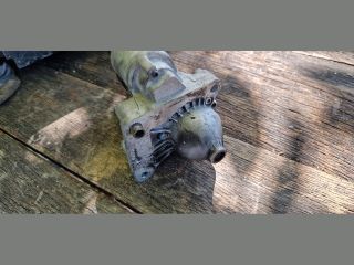 bontott PEUGEOT 307 Önindító