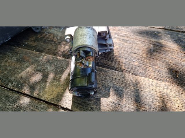 bontott PEUGEOT 307 Önindító