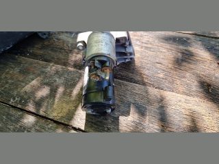 bontott PEUGEOT 307 Önindító