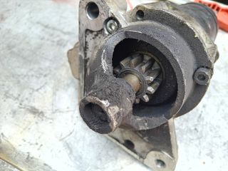 bontott PEUGEOT 307 Önindító