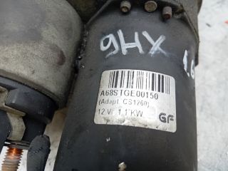 bontott PEUGEOT 307 Önindító