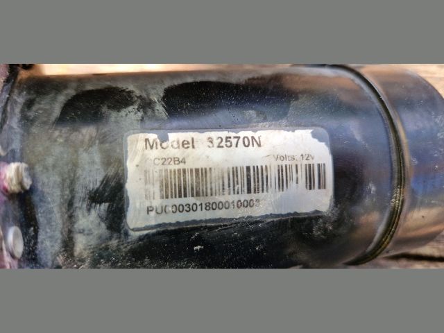 bontott PEUGEOT 307 Önindító