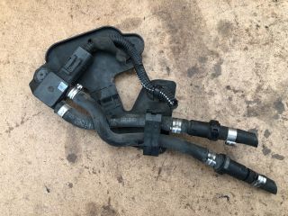 bontott PEUGEOT 307 Részecskeszűrő Nyomásérzékelő