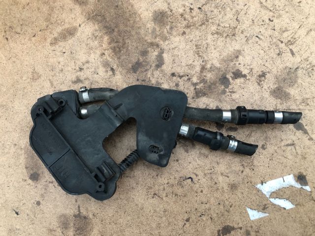 bontott PEUGEOT 307 Részecskeszűrő Nyomásérzékelő