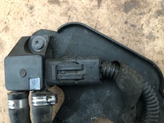 bontott PEUGEOT 307 Részecskeszűrő Nyomásérzékelő