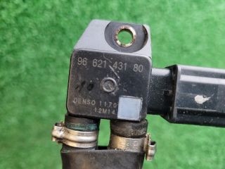 bontott PEUGEOT 307 Részecskeszűrő Nyomásérzékelő