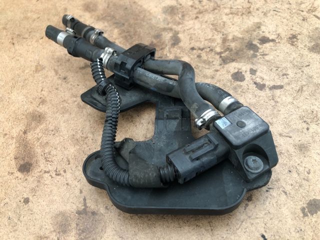 bontott PEUGEOT 307 Részecskeszűrő Nyomásérzékelő