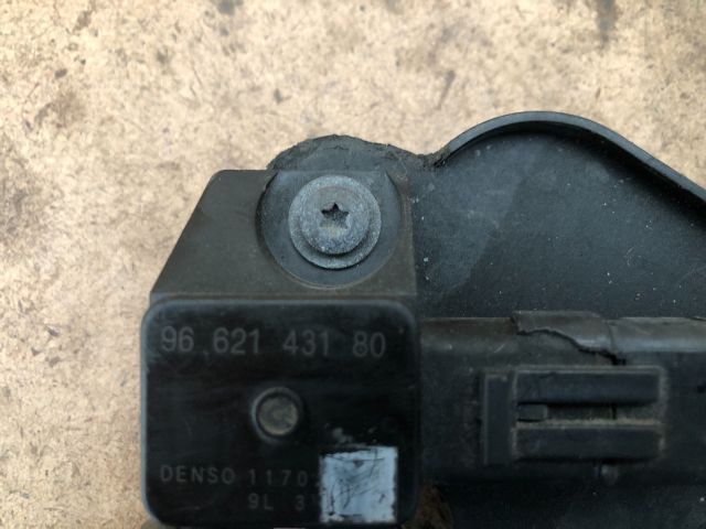 bontott PEUGEOT 307 Részecskeszűrő Nyomásérzékelő