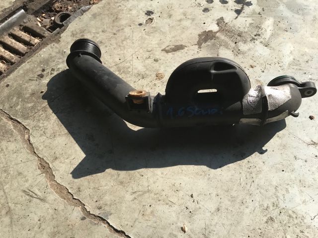 bontott PEUGEOT 307 Rezonátor