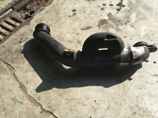 bontott PEUGEOT 307 Rezonátor