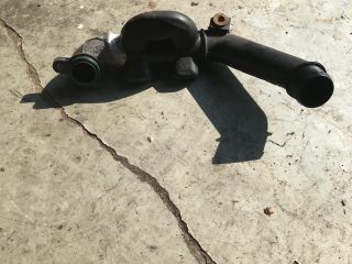 bontott PEUGEOT 307 Rezonátor