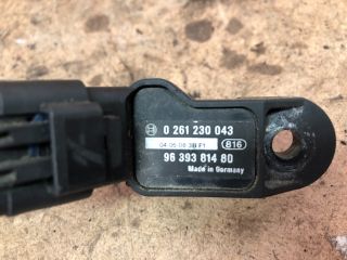 bontott PEUGEOT 307 Szívócső Nyomásérzékelő