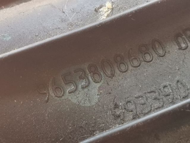 bontott PEUGEOT 307 Szívósor