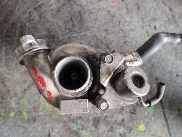 bontott PEUGEOT 307 Turbó