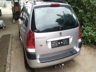 bontott PEUGEOT 307 Vákumpumpa