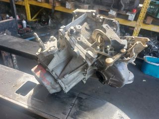 bontott PEUGEOT 307 Váltó (Mechanikus)
