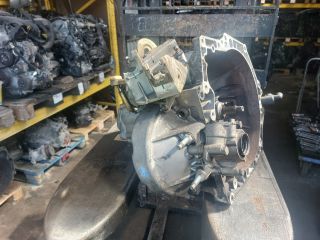 bontott PEUGEOT 307 Váltó (Mechanikus)