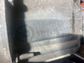 bontott PEUGEOT 307 Váltó (Mechanikus)