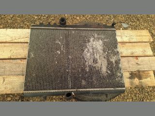 bontott PEUGEOT 307 Vízhűtő Radiátor (Klímás)