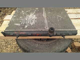 bontott PEUGEOT 307 Vízhűtő Radiátor (Klímás)