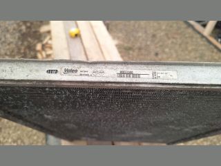 bontott PEUGEOT 307 Vízhűtő Radiátor (Klímás)