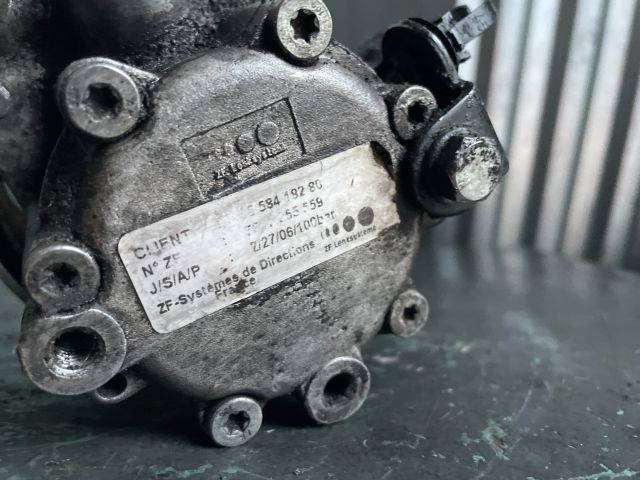 bontott PEUGEOT 307 Kormányszervó Motor (Hidraulikus)