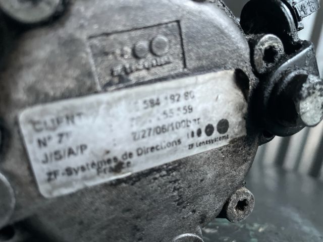 bontott PEUGEOT 307 Kormányszervó Motor (Hidraulikus)